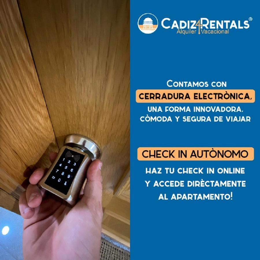La Herencia Del Regidor By Cadiz4Rentals Екстериор снимка