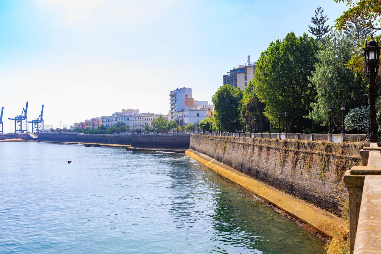 La Herencia Del Regidor By Cadiz4Rentals Екстериор снимка