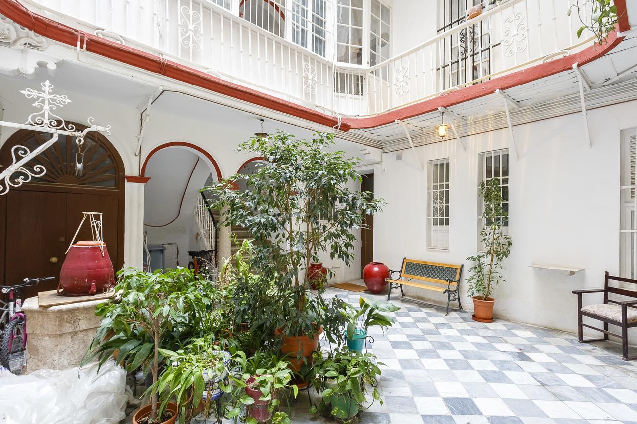 La Herencia Del Regidor By Cadiz4Rentals Екстериор снимка