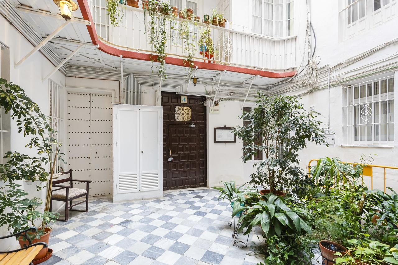 La Herencia Del Regidor By Cadiz4Rentals Екстериор снимка