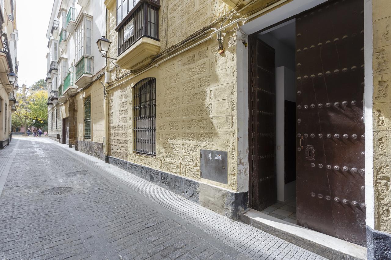 La Herencia Del Regidor By Cadiz4Rentals Екстериор снимка