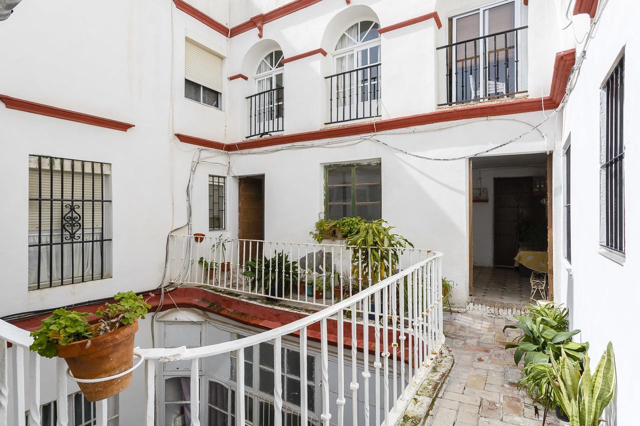 La Herencia Del Regidor By Cadiz4Rentals Екстериор снимка